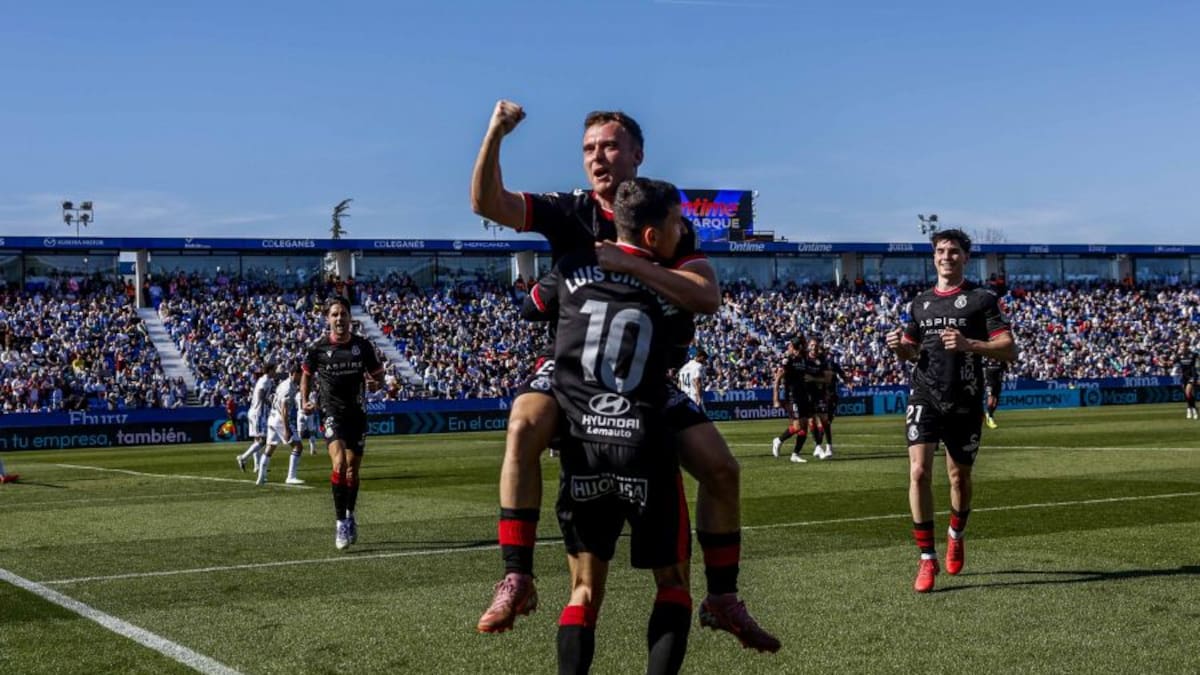 Empate con sabor a derrota de la Cultural en Leganés (1-1)