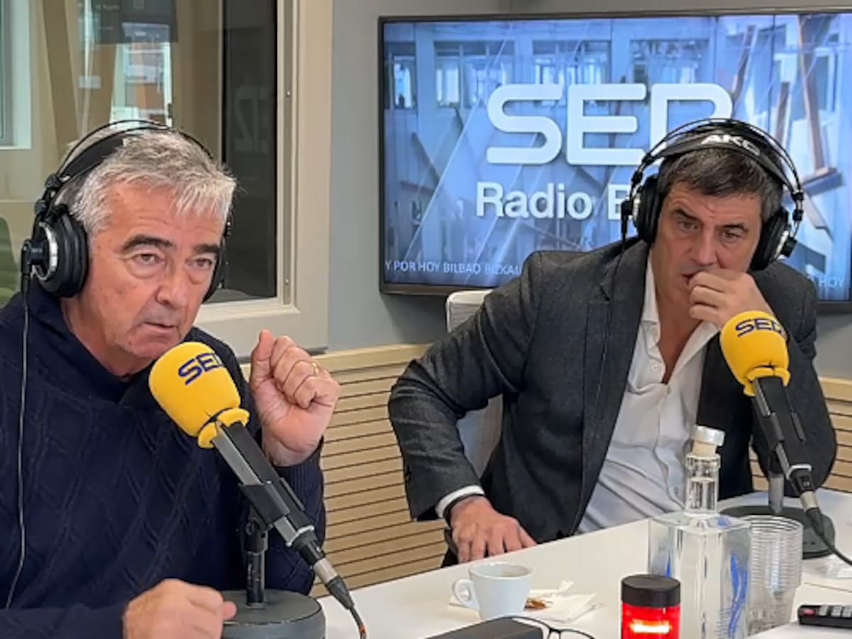 Francino carga contra el control político de los medios públicos: "Todos los partidos tienen cosas en la mochila por las que pedir perdón"