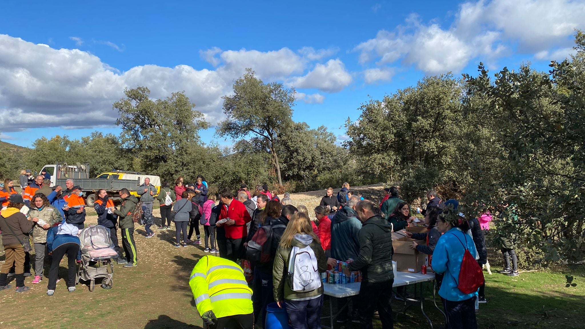 Inauguración vía verde Ambite-Mondéjar