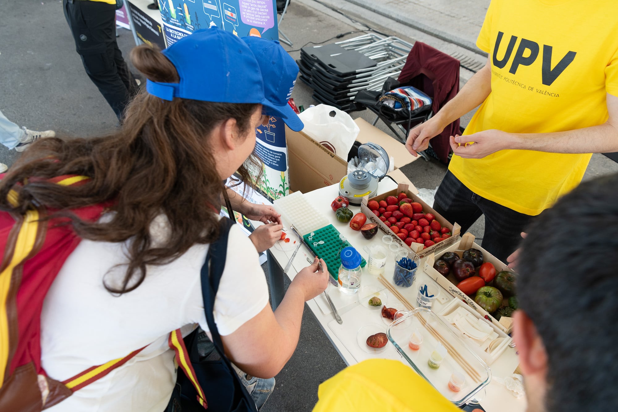 Feria de los Inventos UPV