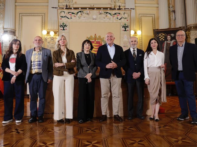 Fallo del premio Ateneo Ciudad de Valladolid
