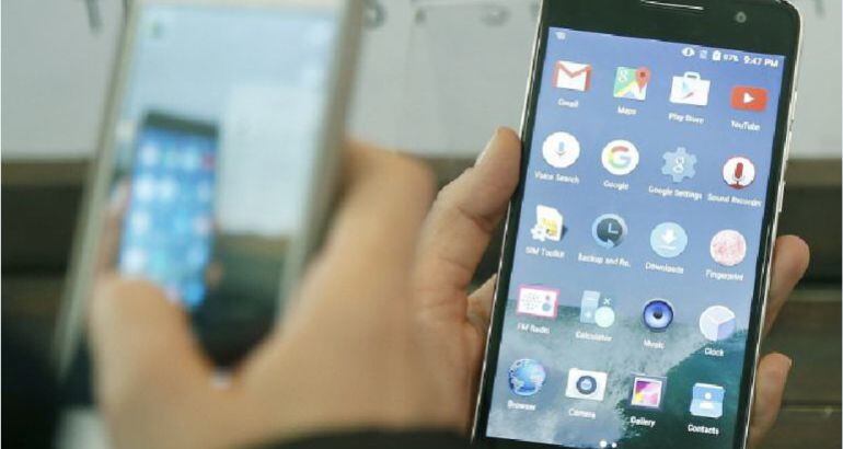 Detenido un hombre por intentar fotografiar a una mujer por debajo de su falda