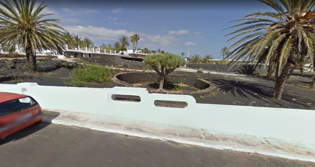 Centro de Día Las Cabreras.