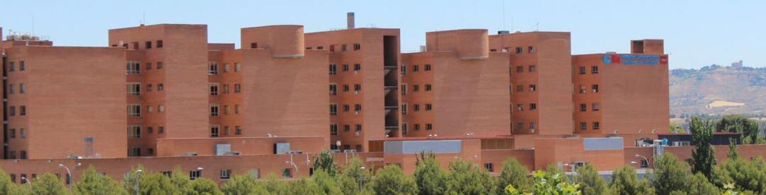 Hospital Príncipe de Asturias de Alcalá de Henares. 