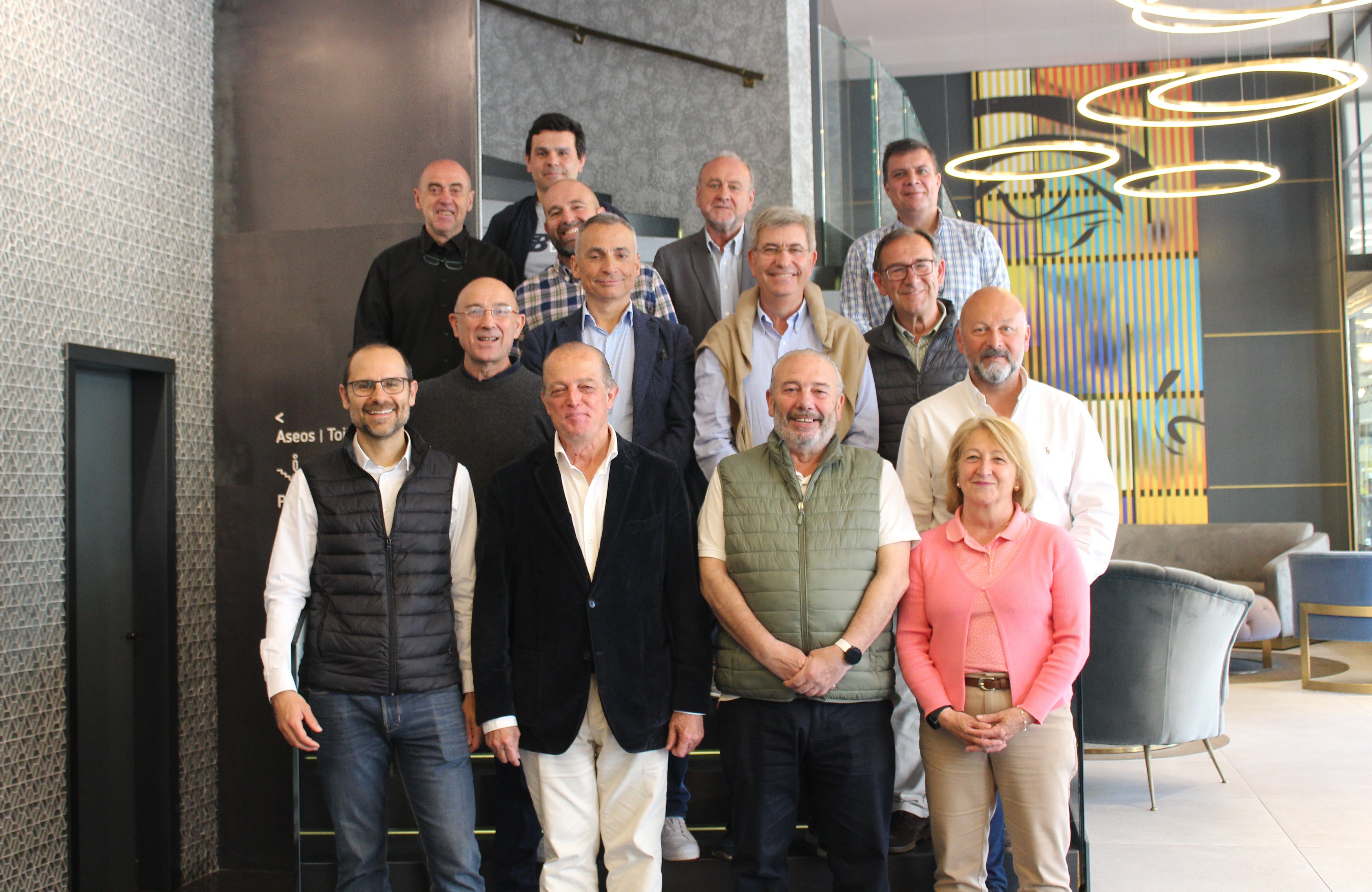 Ourense alberga el foro de presidentes de federaciones territoriales de hóckey