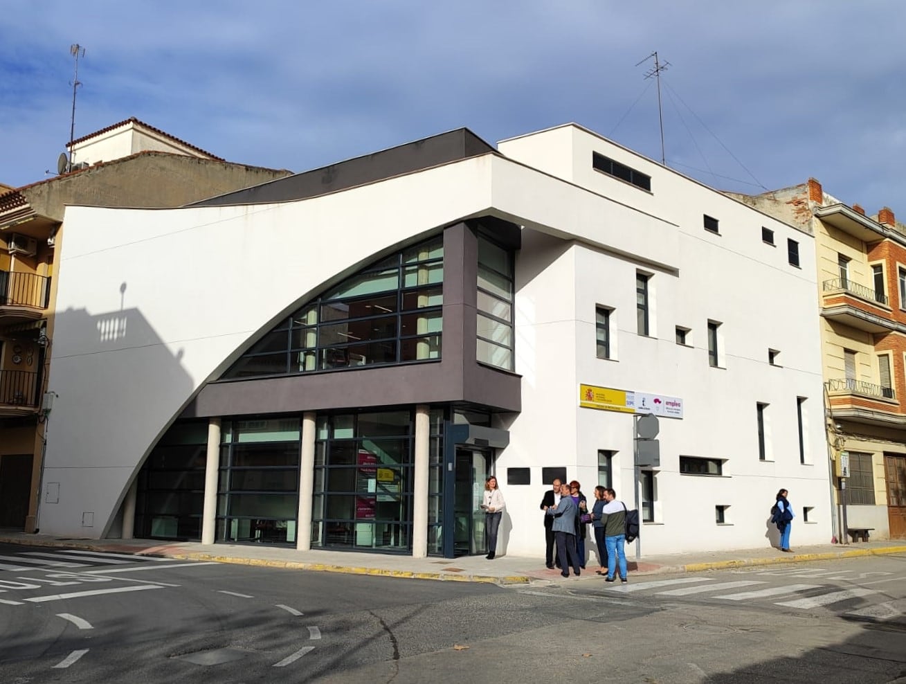 Centro inaugurado en Villarrobledo