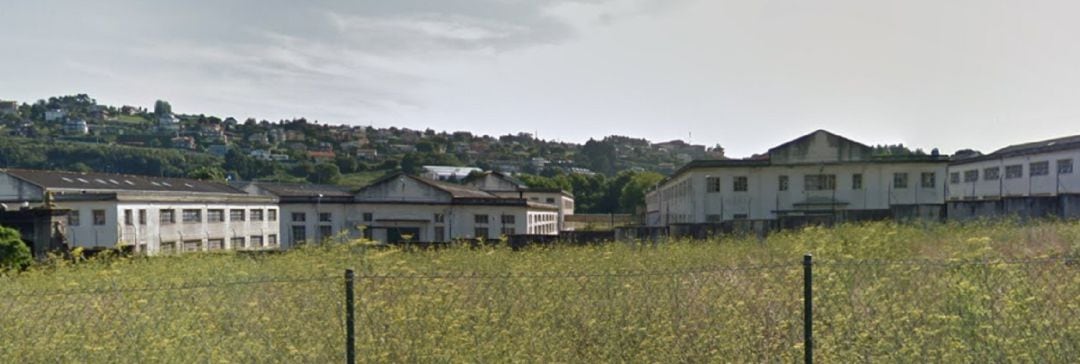 Fábrica de armas, A Coruña