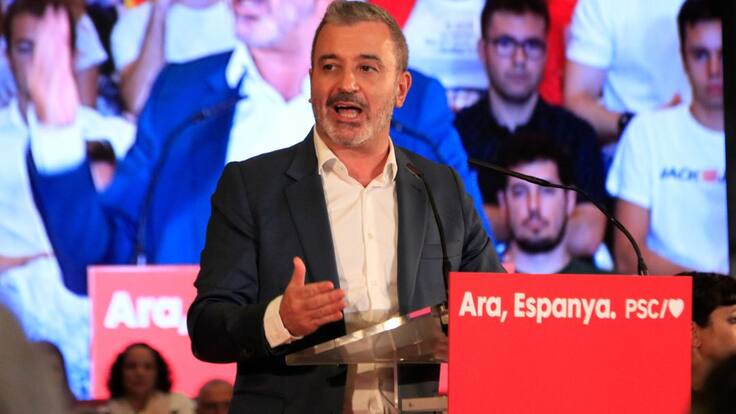 Jaume Collboni: “Hubo más de 150 puntos con fuego y hemos atendido a 70 heridos”