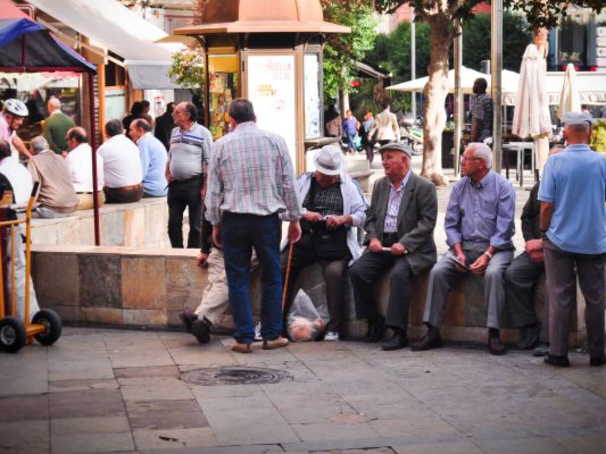 Jaén saldrá a la calle el jueves para defender las pensiones públicas