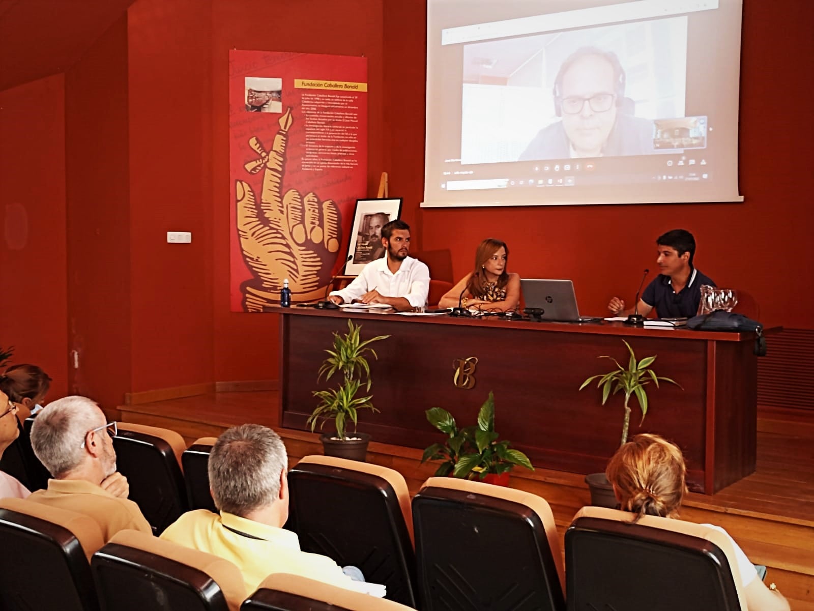 Constitución Comité de Seguridad Jerez