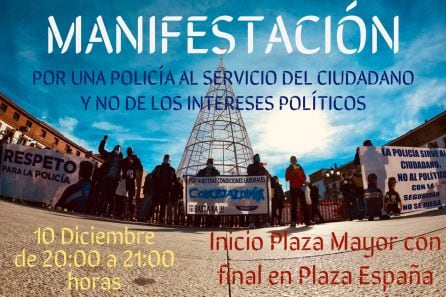 Manifestación