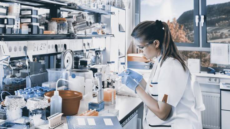 21 de los 55 proyectos seleccionados son liderados por científicas