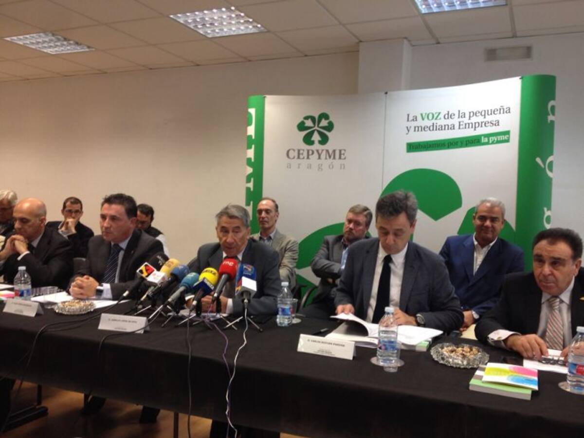 CEPYME, contra el impuesto de hidrocarburos y por la progresividad