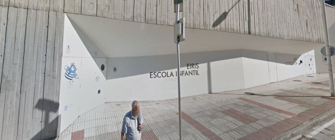 Escuela infantil de Eirís