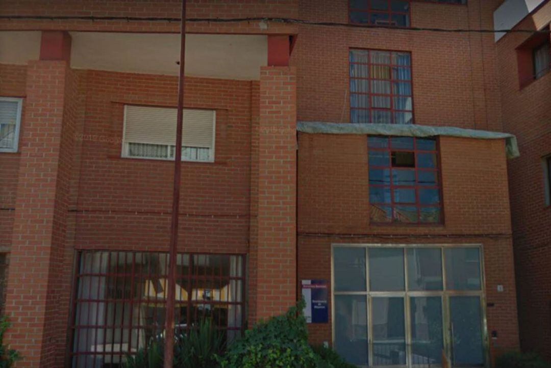 Residencia de mayores San Ramón y la Milagrosa