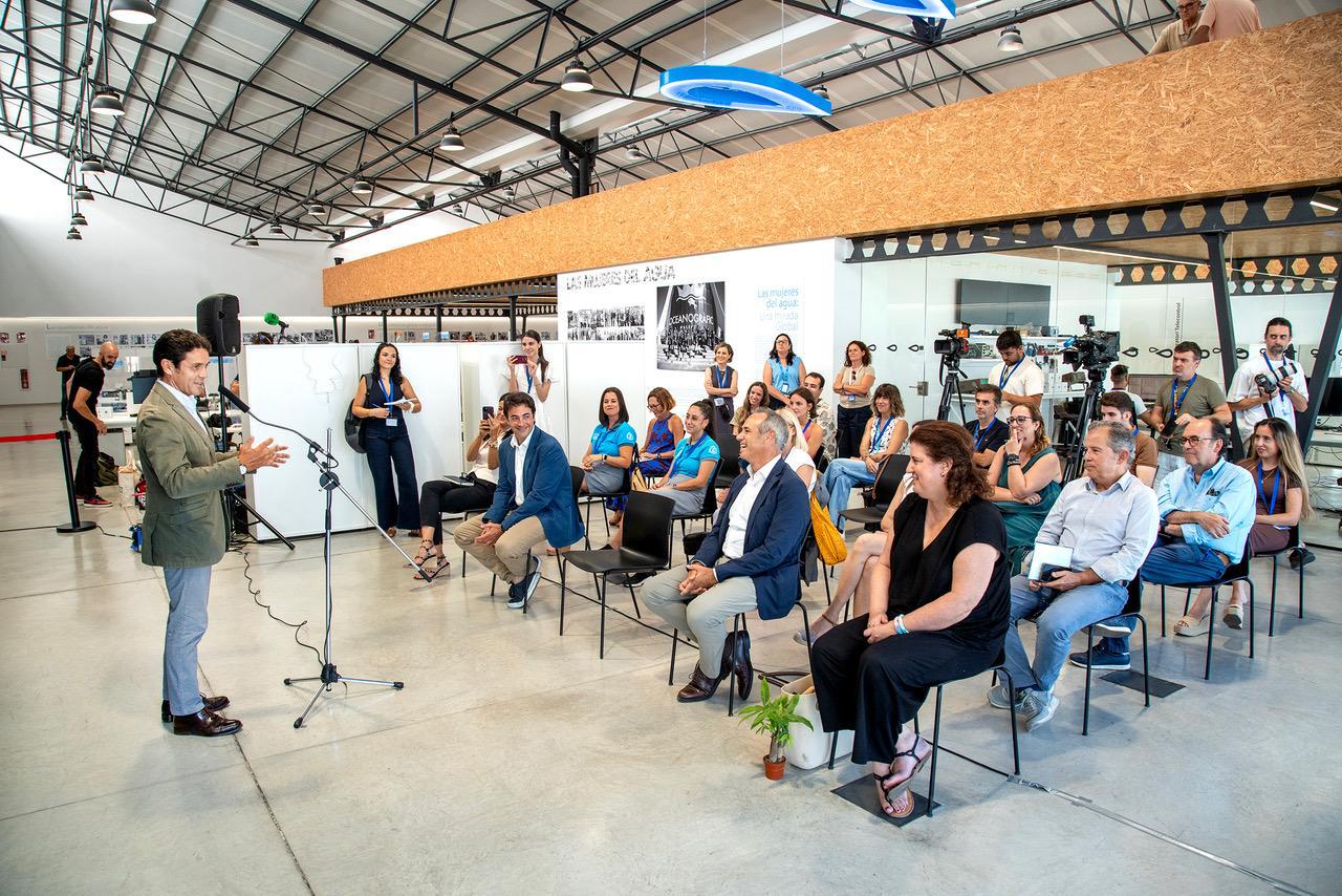 Acto sobre la Factura Electrónica en Emivasa