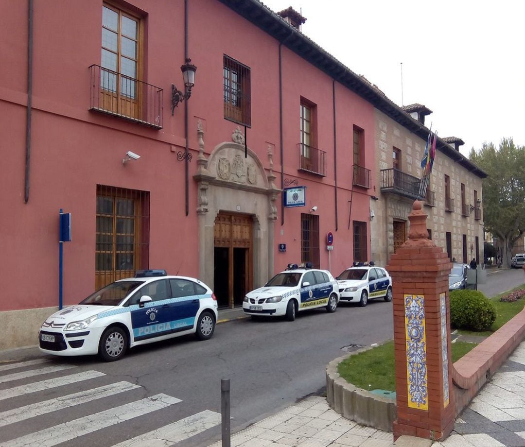 Comisaria Policía Local