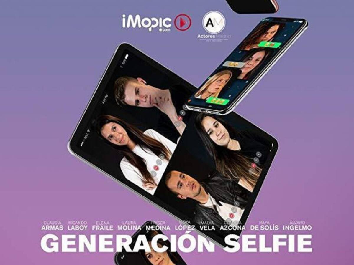 Dany Campos habla de su "Generación selfie" en Hoy por Hoy