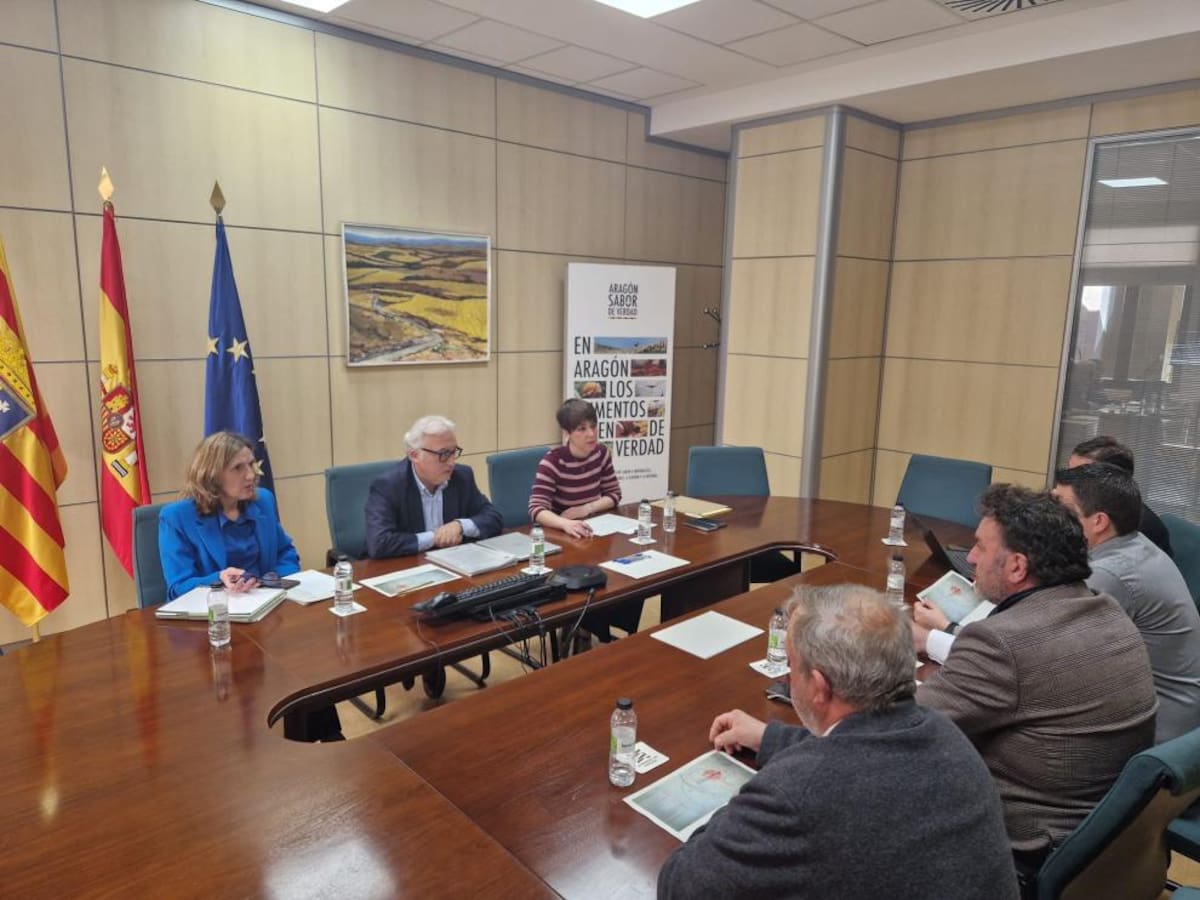 Agricultura y la DPH avanzan en un frente común contra la Dermatosis Nodular Contagiosa