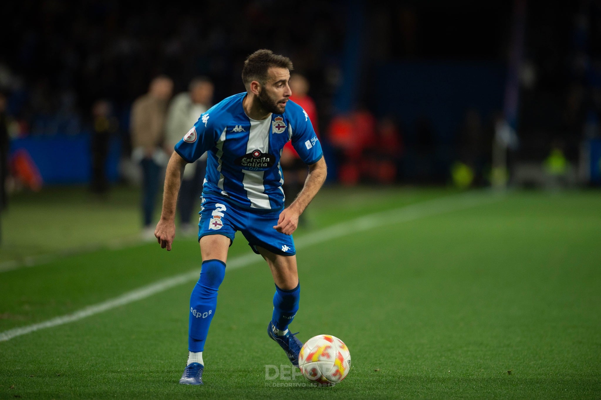 J27 Primera Federación. Dépor - Real Madrid Castilla. 23.03.2023