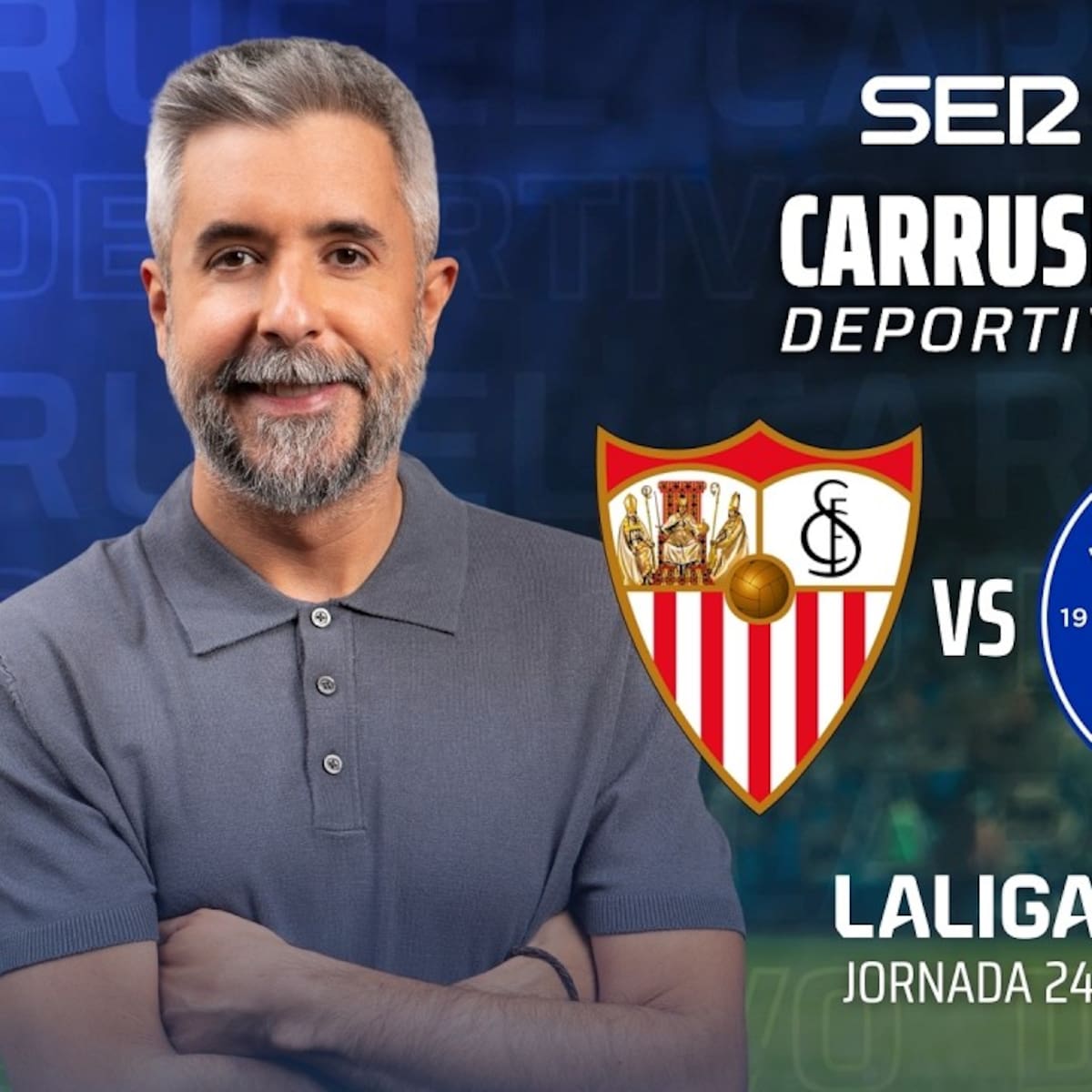 Sevilla FC - Deportivo Alavés, en directo: el partido de la jornada 24 de LaLiga, en vivo