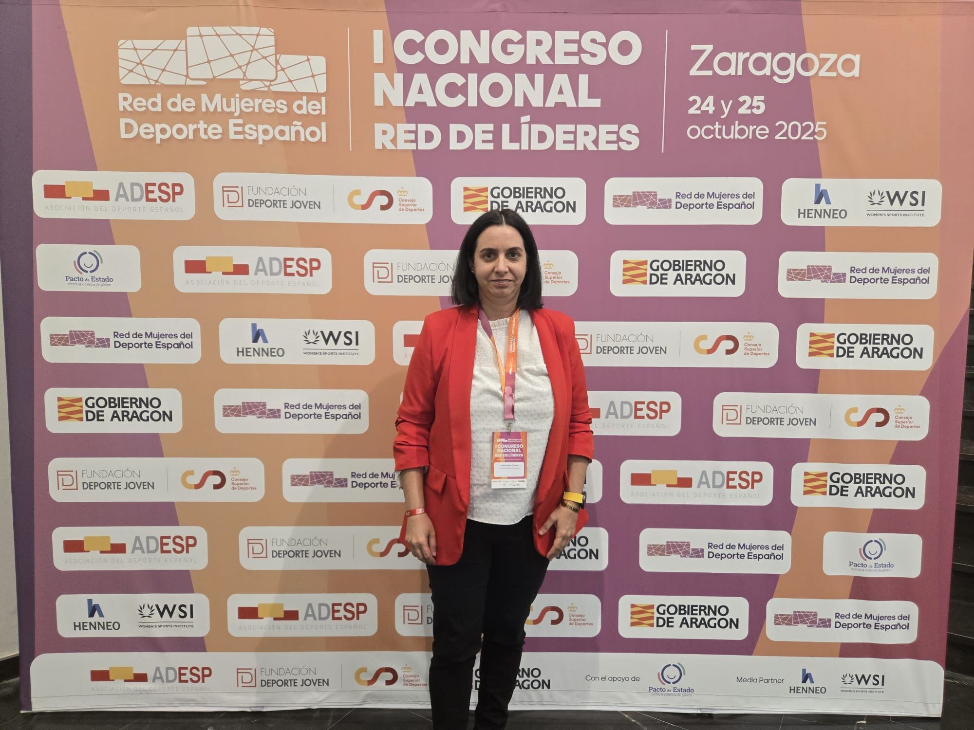 La edil Maite Gandia en la Red líderes