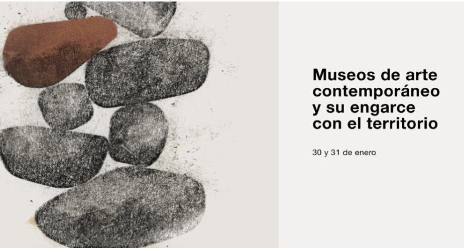 Curso en el CDAN sobre la relación de museos de arte contemporáneo y el territorio