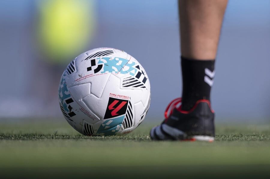 Stage del Málaga CF en Estepona