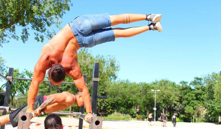 Esta disciplina se ha extendido por toda España