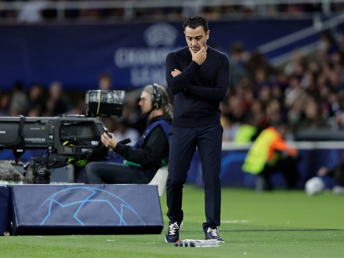 "Lo que dice Xavi y lo que vemos está muy lejos"