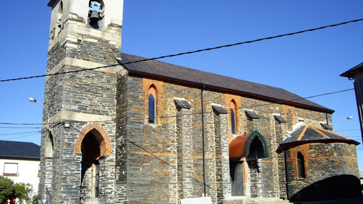 Las iglesias del crecimiento industrial berciano: entre el historicismo y la vanguardia