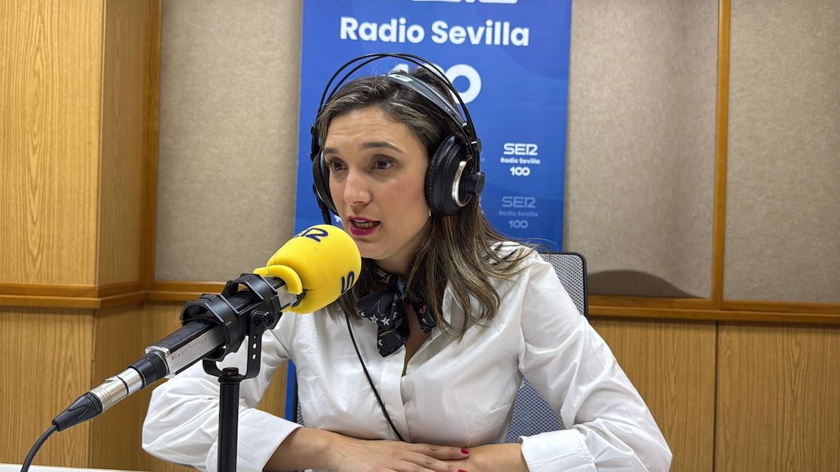 María Márquez en La Ventana Andalucía