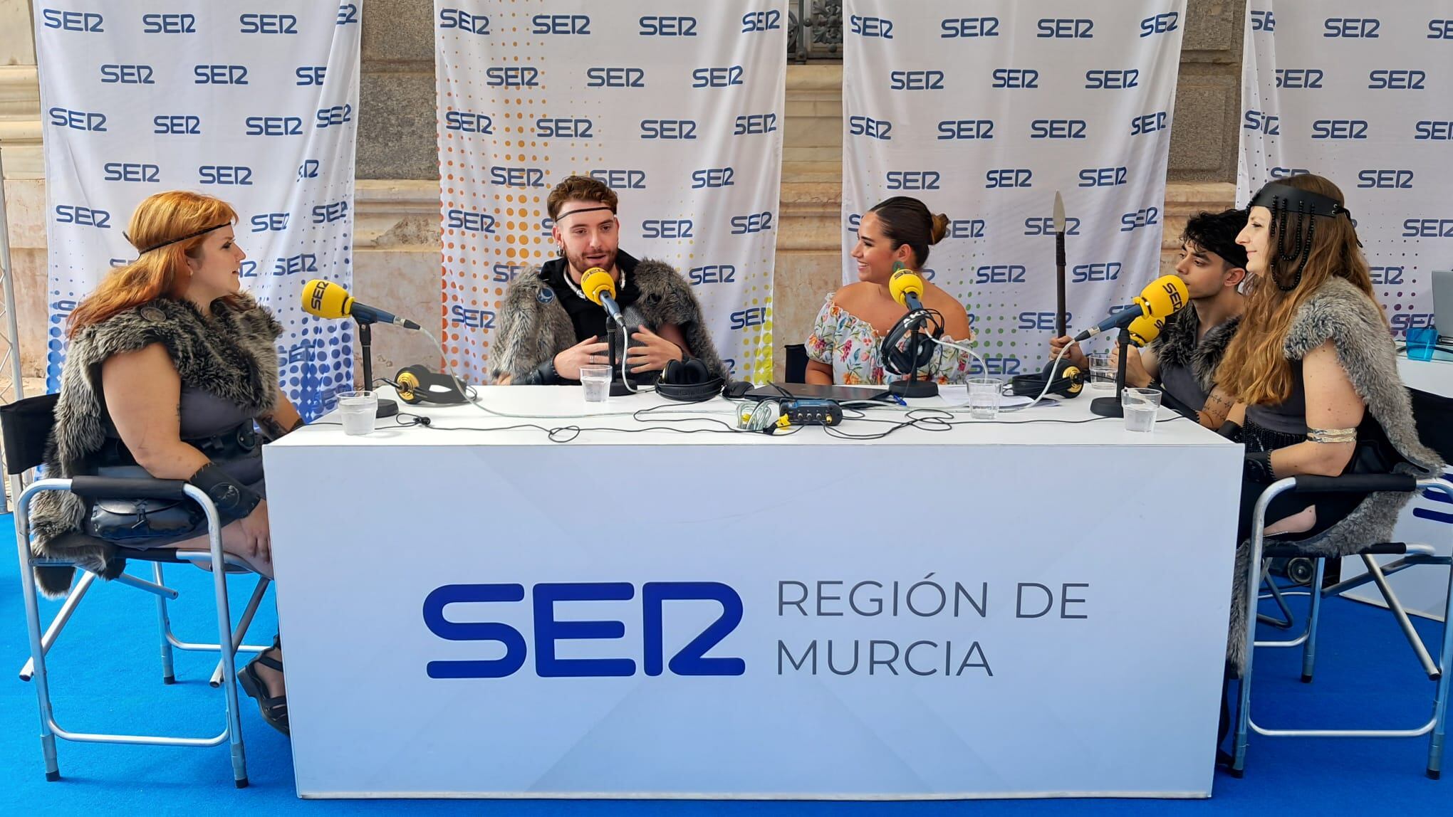 Hoy por hoy Cartagena, inicio Carthagineses y Romanos 2025