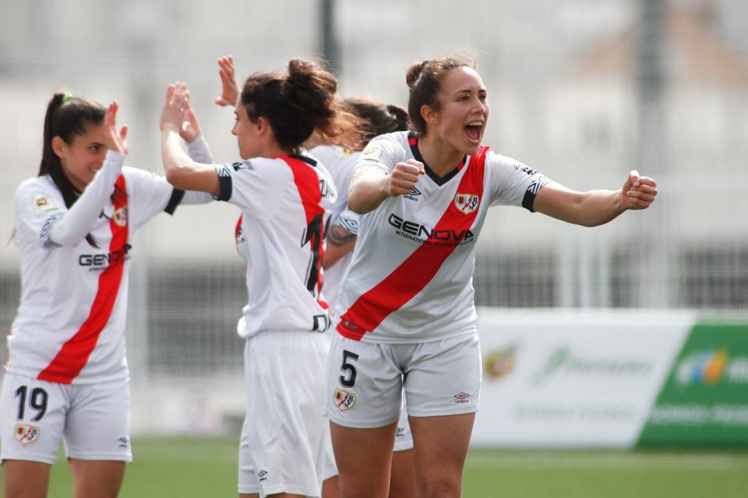 Rayo Vallecano Femenino