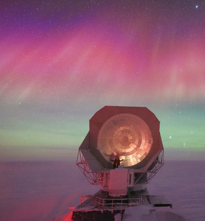 Imagen de Aman Chokshi para el concurso de fotografía. / Nature