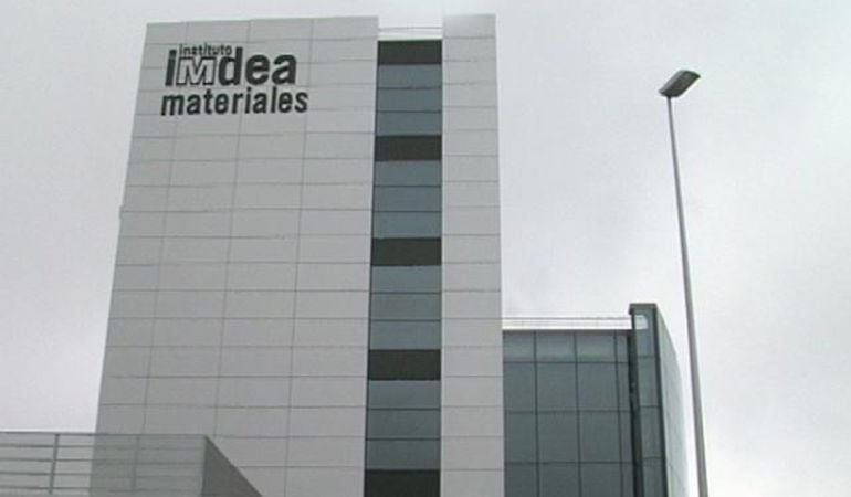 Sede del IMDEA en Tecnogetafe