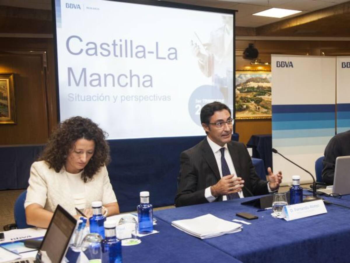 Crecimiento por encima de la media nacional y 35.000 nuevos puestos de empleo