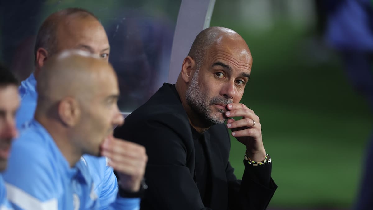 Víctor Sánchez: "Este City es un equipo más redondo que el Barça de Guardiola, controla muchos más registros"