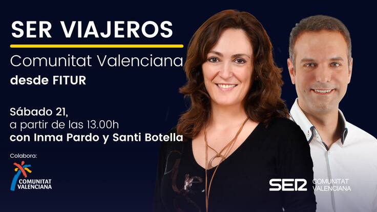 Ser Viajeros Comunitat Valenciana (21-01-2023)