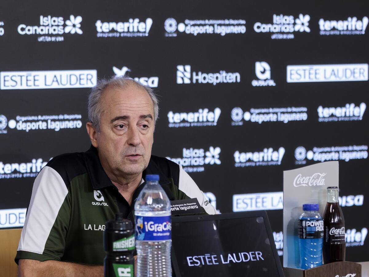 Vidorreta: "En los últimos años nos han ganado y le tenemos mucho respeto pese a los cambios de plantilla"