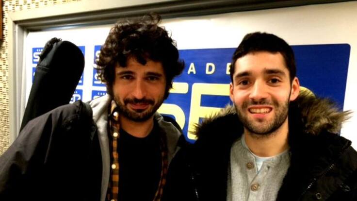 Entrevista a 'Lo Gitano Blanc'.