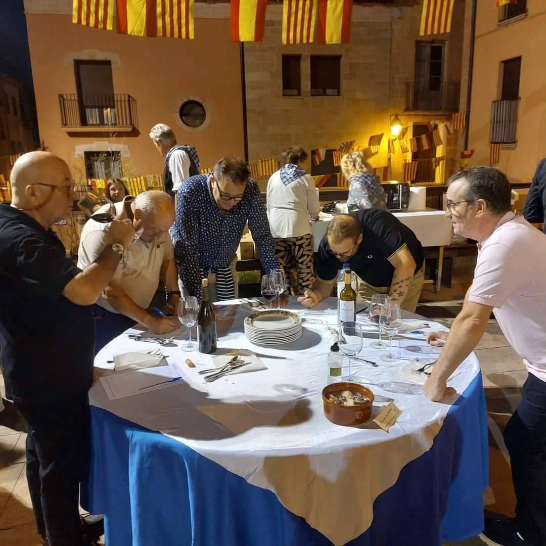 Deliberación de uno de los jurados. Foto: Barrio del Entremuro