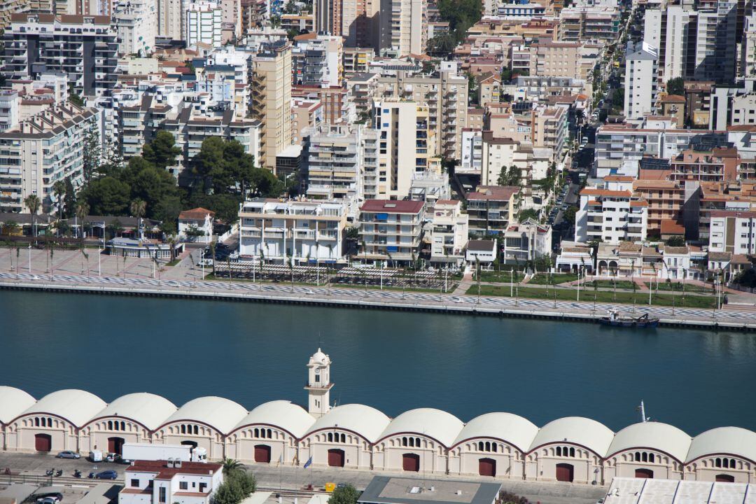 Puerto de Gandia 