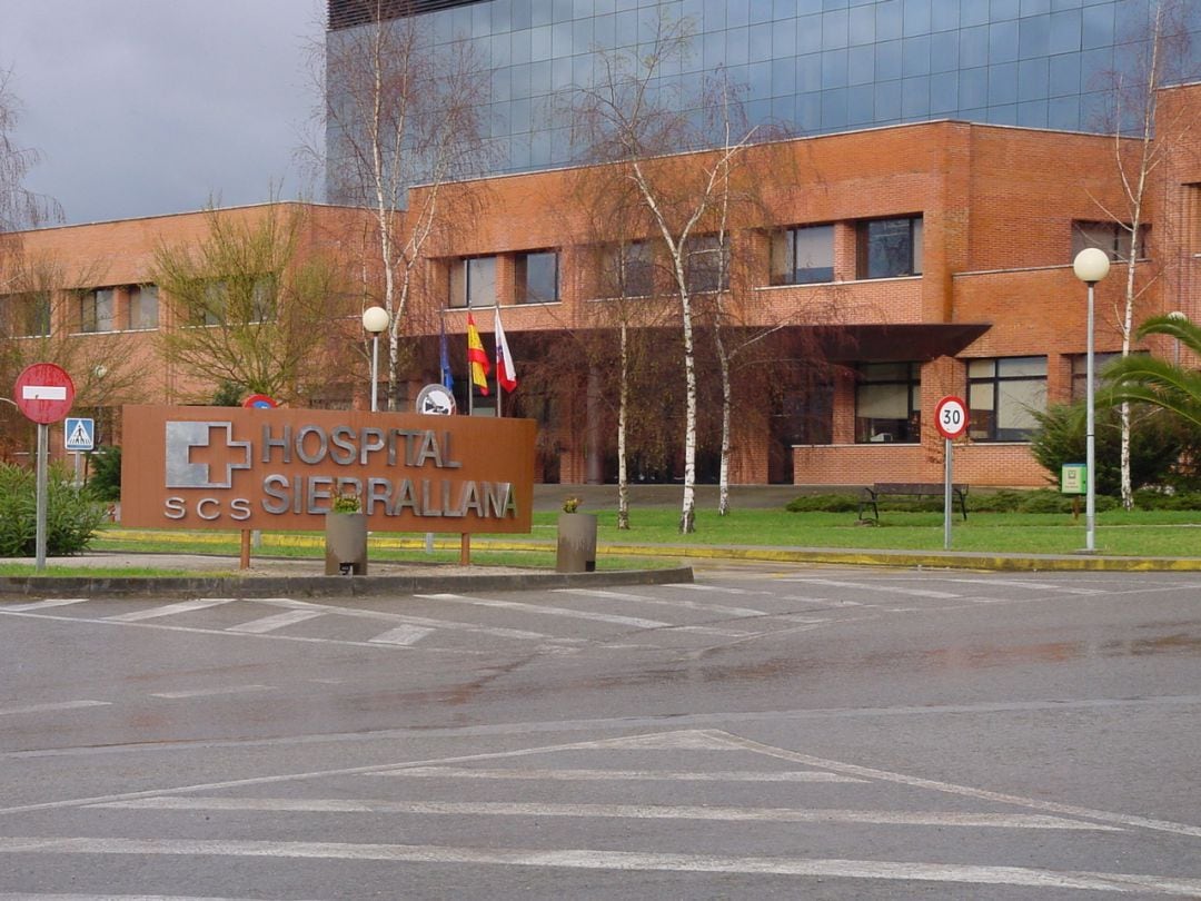 Hospital Sierrallana