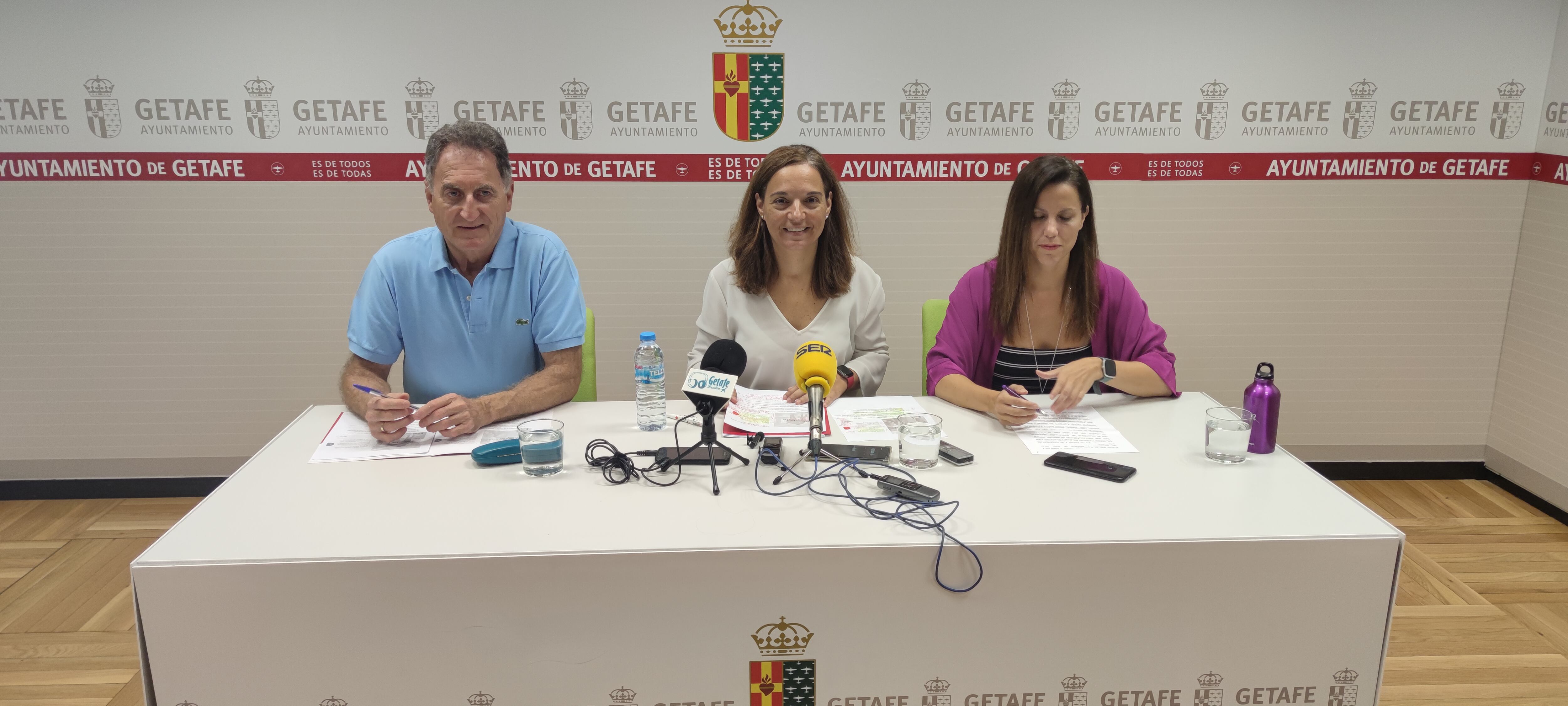 Sara Hernández ha contado en rueda de prensa cómo será el Plan Municipal de Vivienda que desarrollará 1.450 pisos en los terrenos del ACAR.