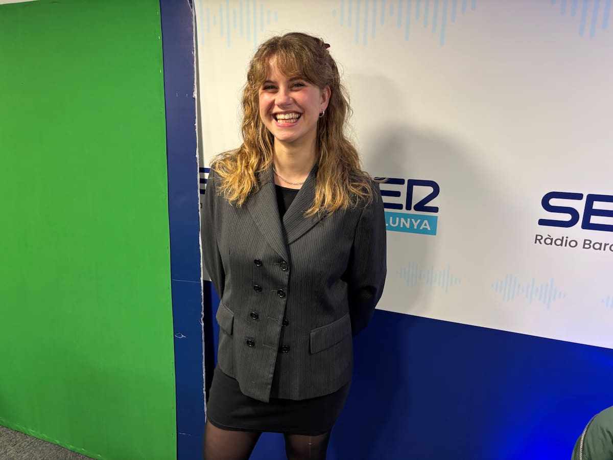 Elisabet Casanovas: "No podria deixar mai de fer teatre. No seria just per mi mateixa, ni pel que m'ha ensenyat"