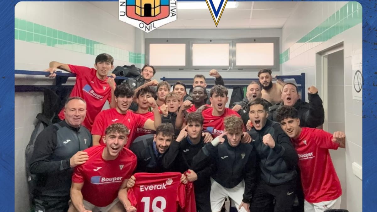 El Sénior B del Villena CF vence 0-4 al UD Onil