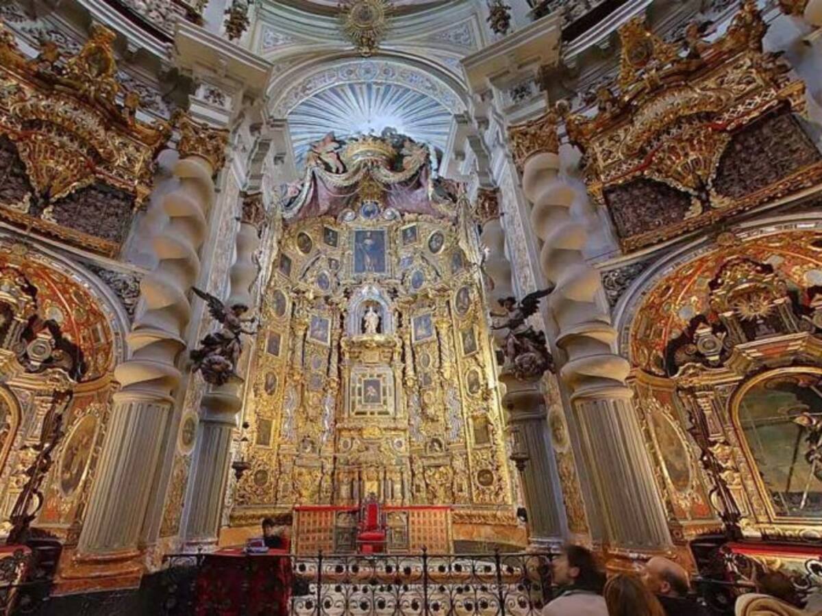 El flamenco sonará en San Luis de los Franceses
