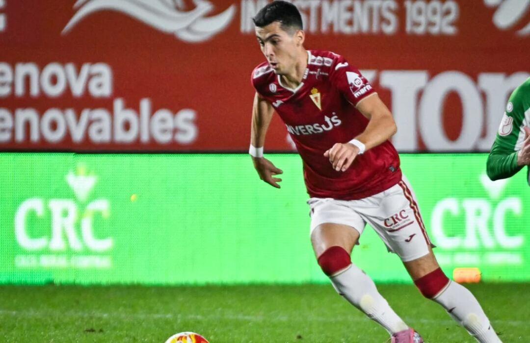 Zeka, en una imagen de la temporada