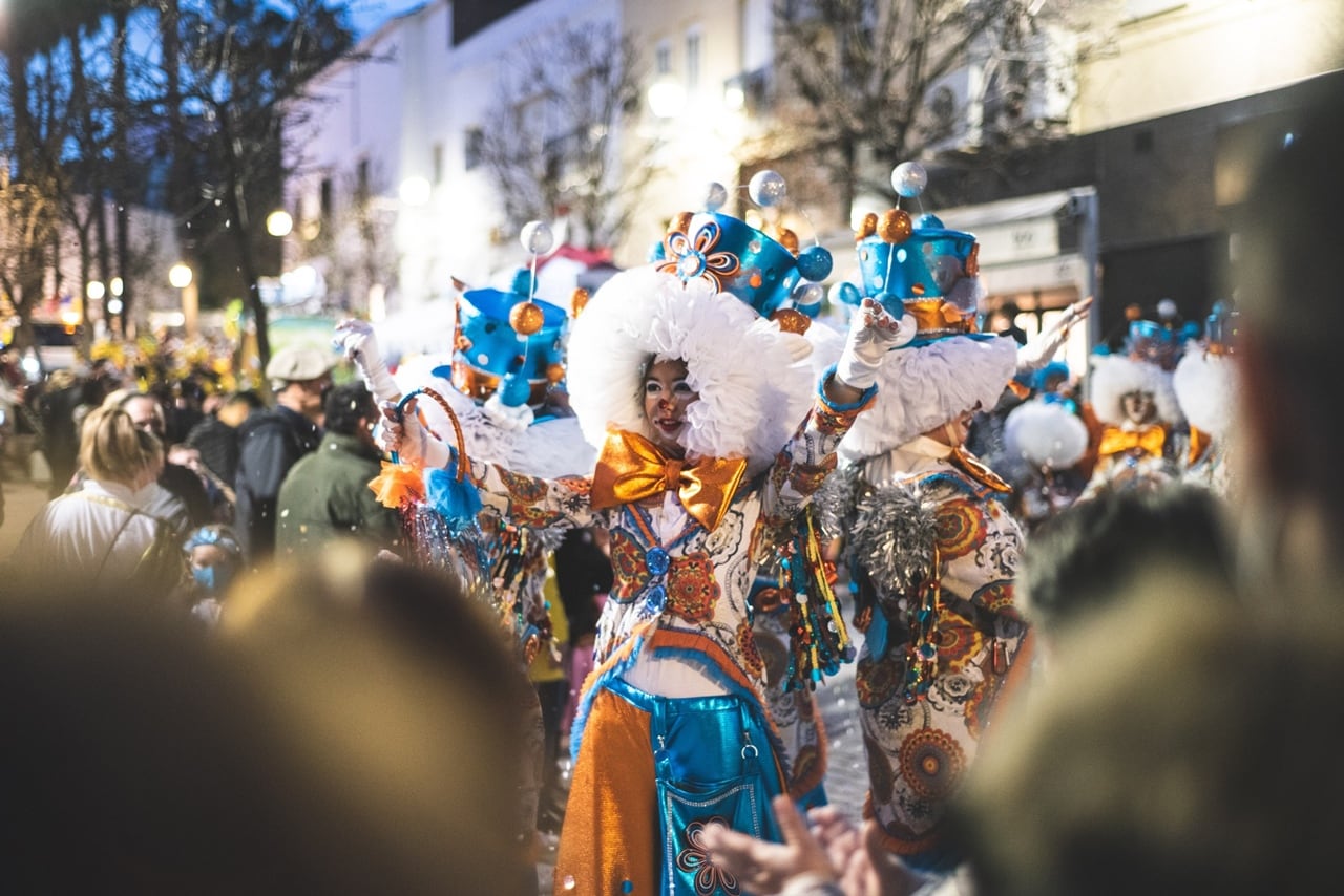 Gran Desfile de Carnaval de Mérida